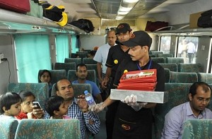 Railways serving food unfit for human consumption: CAG