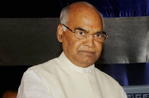 Ram Nath Kovind to be sworn in as President of India Today