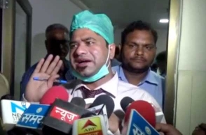 Sacked pediatrician arrested over Gorakhpur tragedy