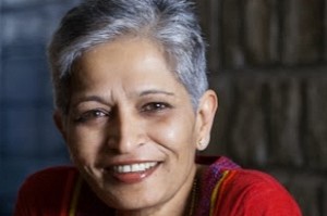 Senior journalist Gauri Lankesh shot dead at her home