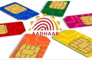 SIM cards not linked to Aadhaar to be deactivated: Reports