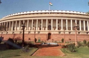 Six Congress MPs suspended from Lok Sabha