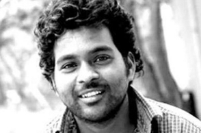 Students burn the panel report of Rohit Vemula