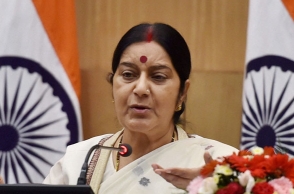 Sushma Swaraj announces Medical Visa for Pakistani's
