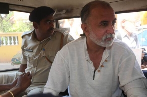 Tarun Tejpal charged with rape by Goa court