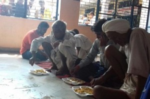 Temple runs free kitchen for Utkal Express accident survivors