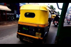 This auto driver helped a girl from getting abducted