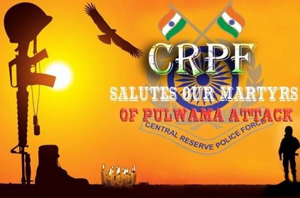 We will not forget-CRPF reacts to Pulwama Terror Attack for 1st time
