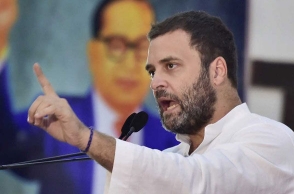 Will waive off farm loans in 10 days if we come to power: Rahul Gandhi