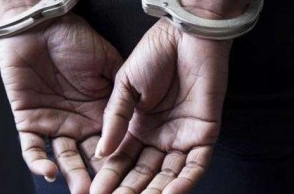 Woman arrested after she filed dowry harassment case on third husband