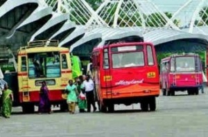Woman cop, conductor fight over Rs 15 bus fare