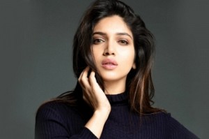 Women in India can't lift ghoonghat but can lift sari: Bhumi Pednekar