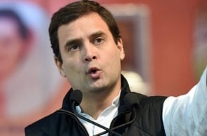Worked for J&K for 9 yrs, PM Modi destroyed all work: Rahul Gandhi