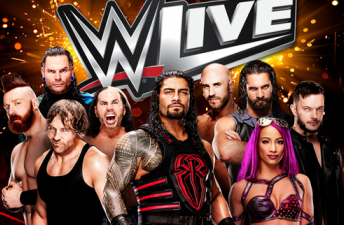 WWE to host two live events in India in December