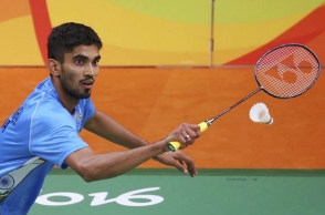 India out of Sudirman Cup after losing to China in quarters