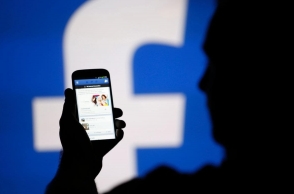 India overtakes US as Facebook’s No 1 user