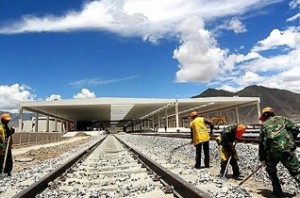 India plans to build world's highest railway line
