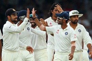 India played their longest innings at home in 56 years