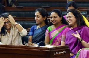 India ranks 148th in number of women MPs