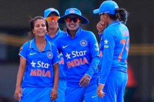 India reach semi-finals of ICC Women's World Cup