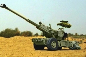India receive first artillery guns since 1980 Bofors scam
