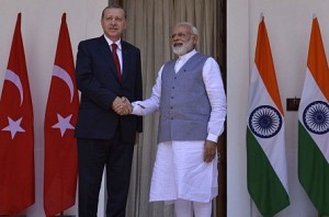India rejects Turkey's offer on Kashmir