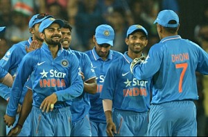 India scheduled for two new bilateral ODI series for late 2017