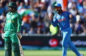 India thrash Pakistan in ICC Champions Trophy opener