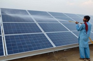 India to become world's third-largest solar power