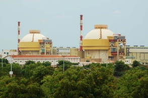 India to build 10 heavy water nuclear reactors