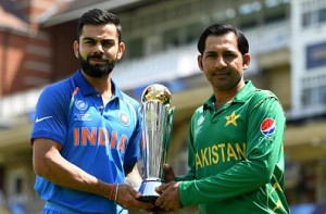India vs Pakistan final was most tweeted match in ODI history