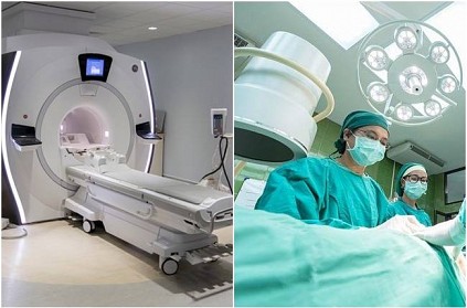 206 kidney stones removed in 1 hour from 56-year old man in Hyderabad 206 kidney stones removed in 1 hour from 56-year old man in Hyderabad