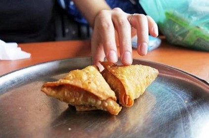Man attacked for eating samosa without shop owner\'s permission Man attacked for eating samosa without shop owner\'s permission