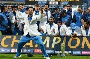 Indian Champions Trophy squad likely to be named in a week