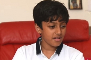 Indian-origin boy scores 162 IQ points