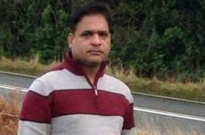 Indian origin man attacked with baseball bat, dies