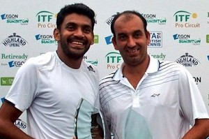 Indian pair advances to second round of Wimbledon