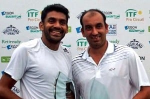 Indian pair advances to third round of French Open