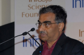 Indian scientist wins $1 million prize for astronomy