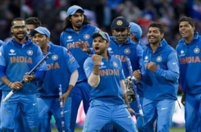 Indian squad for West Indies tour announced