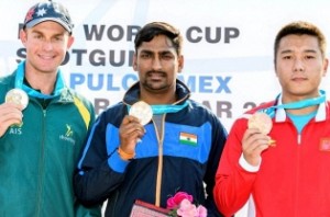 Indian wins Shotgun World Cup