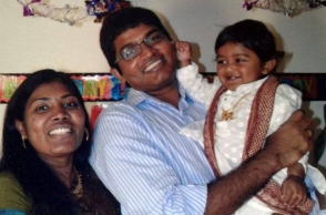 Indian woman, son found murdered in US