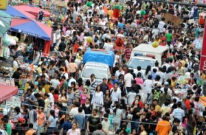 India's population already overtaken China's: Report