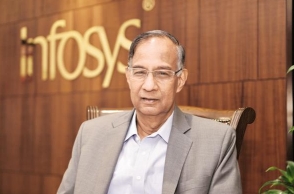 Infosys chairman announces retirement