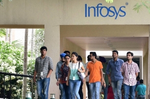 Infosys decides to pay $1 million