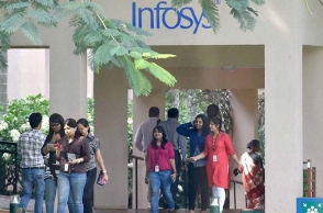 Infosys released 11,000 employees due to automation