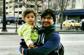 Infosys techie, son die in US, efforts on to send bodies home