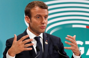 Intl problems can’t be resolved without Russia’: French Prez