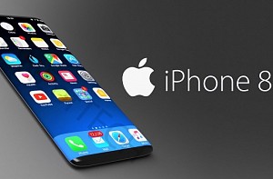 IPhone 8 tipped to sport 3D front camera