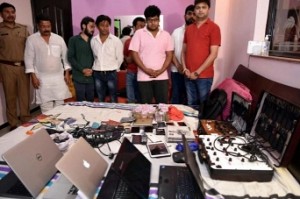 IPL betting racket: 7 arrested, Rs 27 lakh seized from Noida